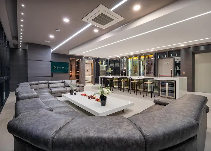 Europa Suites Medellin
